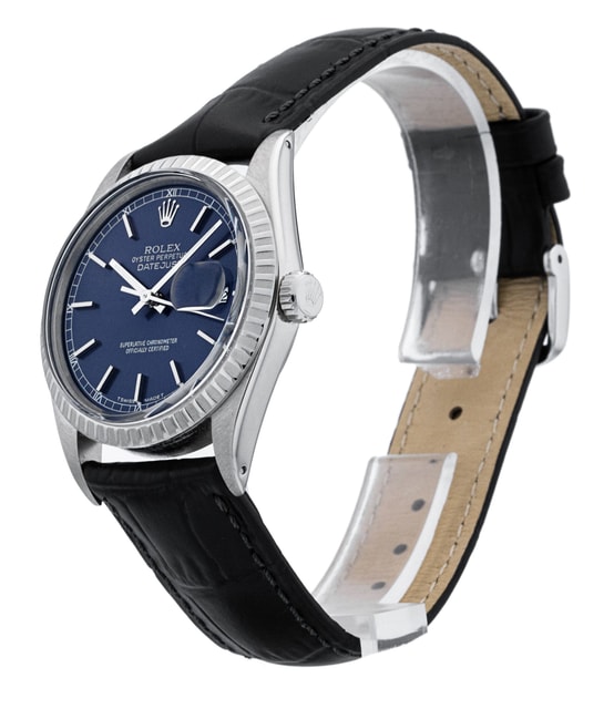 Rolex Datejust 16220 Image 2